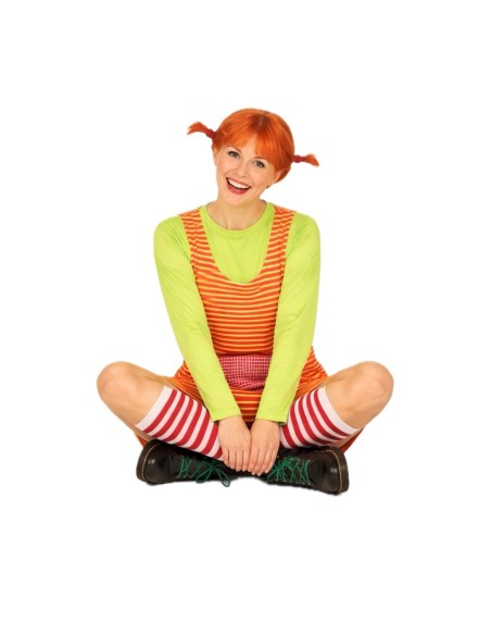 Costume de Tresses Taille M | Déguisements Adultes Le Roi du Carnaval